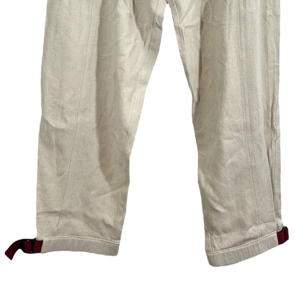 Wondery Linen Pants Womens Size Large New - Picture 3 of 5